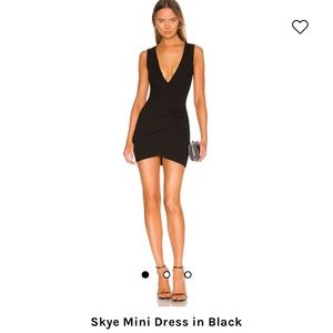 Skye Mini dress